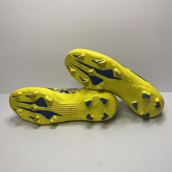 Adidas x Cyclops Marvel Mens/Youth Soccer Cleats X GHOSTED.3 MG Size 7.5 - Picture 8 of 9